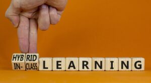 hybrid learning