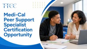 Medi-Cal Peer Support Specialist