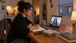 Hybrid Learning